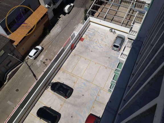 Imagem Apartamento com 2 Quartos à Venda, 48 m² em Cocal - Vila Velha