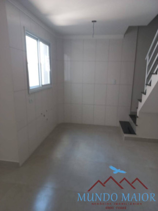 Imagem Apartamento com 2 Quartos à Venda, 100 m² em Vila Pires - Santo André