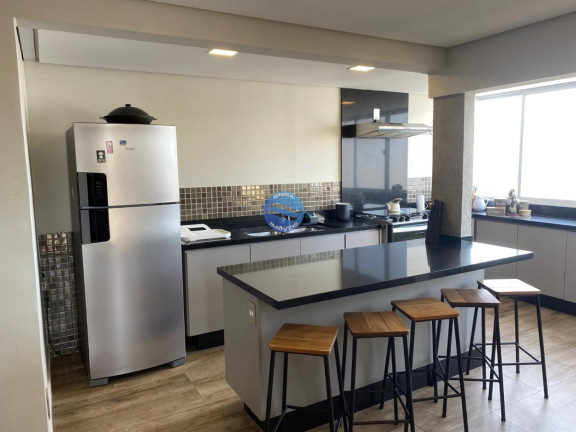 Imagem Cobertura com 3 Quartos à Venda, 230 m² em Marapé - Santos
