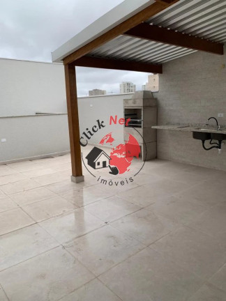 Imagem Cobertura com 2 Quartos à Venda, 105 m² em Santa Maria - Santo André Imagem Cobertura com 2 Quartos à Venda, 105 m² em Santa Maria - Santo André