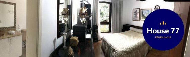 Imagem Apartamento com 4 Quartos à Venda, 179 m² em Morumbi - São Paulo
