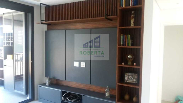Imagem Apartamento com 3 Quartos à Venda, 125 m² em Campo Belo - São Paulo Imagem Apartamento com 3 Quartos à Venda, 125 m² em Campo Belo - São Paulo
