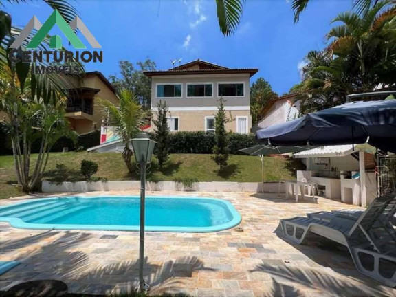 Imagem Casa de Condomínio com 4 Quartos à Venda, 400 m² em Nova Higienópolis - Jandira Imagem Casa de Condomínio com 4 Quartos à Venda, 400 m² em Nova Higienópolis - Jandira