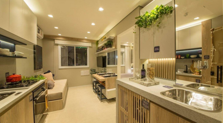 Imagem Apartamento com 2 Quartos à Venda, 35 m² em São Mateus - São Paulo Imagem Apartamento com 2 Quartos à Venda, 35 m² em São Mateus - São Paulo