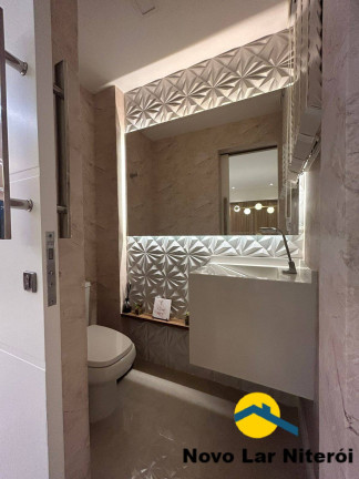 Imagem Apartamento com 4 Quartos à Venda, 250 m² em Icaraí - Niterói
