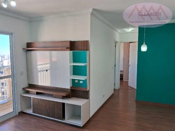 Imagem Apartamento com 2 Quartos à Venda, 52 m² em Vila Falchi - Mauá Imagem Apartamento com 2 Quartos à Venda, 52 m² em Vila Falchi - Mauá