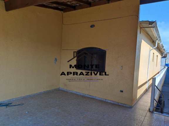Imagem Casa com 1 Quarto para Alugar, 120 m² em Parque Umuarama - Suzano