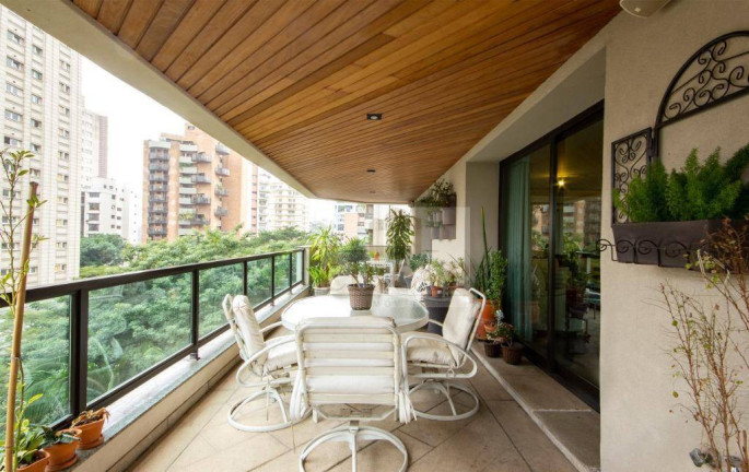 Imagem Apartamento com 4 Quartos à Venda ou Locação, 387 m² em Vila Nova Conceição - São Paulo