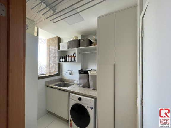 Imagem Apartamento com 4 Quartos à Venda, 171 m² em Horto Florestal - Salvador