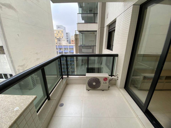 Imagem Apartamento com 1 Quarto para Alugar, 38 m² em Bela Vista - São Paulo