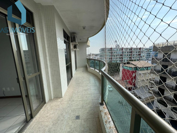 Imagem Cobertura com 3 Quartos à Venda, 206 m² em Centro - Cabo Frio
