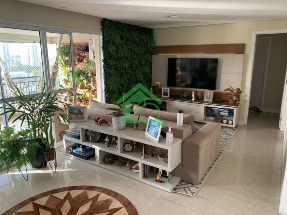 Imagem Apartamento com 3 Quartos à Venda, 134 m² em Jurubatuba - São Paulo