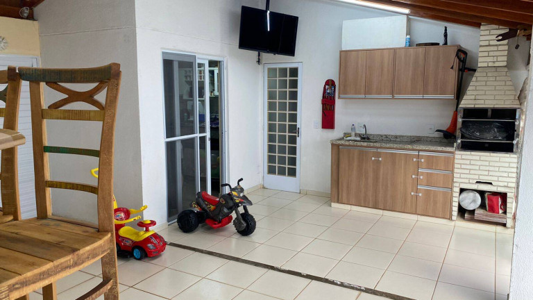 Imagem Casa com 3 Quartos à Venda, 140 m² em Vossoroca - Votorantim