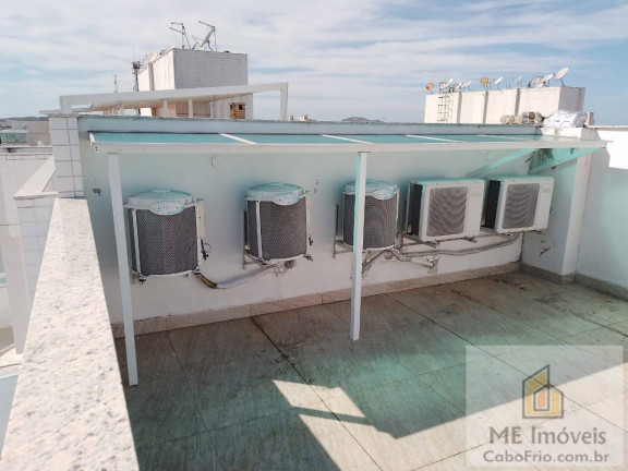 Imagem Cobertura com 3 Quartos à Venda, 138 m² em Jardim Flamboyant - Cabo Frio Imagem Cobertura com 3 Quartos à Venda, 138 m² em Jardim Flamboyant - Cabo Frio