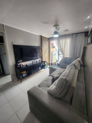 Imagem Apartamento com 3 Quartos à Venda, 72 m² em Fonseca - Niterói Imagem Apartamento com 3 Quartos à Venda, 72 m² em Fonseca - Niterói