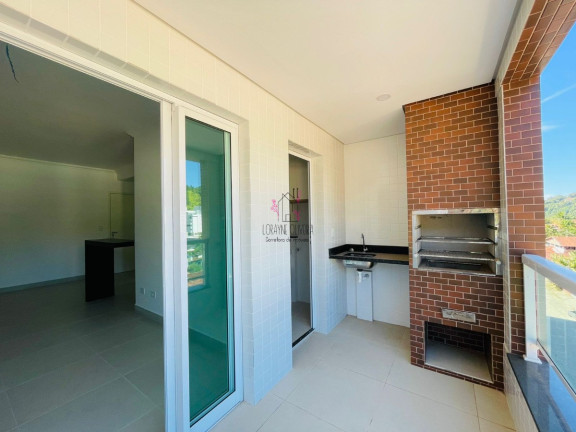 Imagem Apartamento com 3 Quartos à Venda, 89 m² em Toninhas - Ubatuba