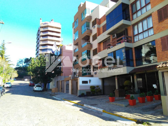 Imagem Apartamento com 1 Quarto à Venda, 56 m² em Morro Do Espelho - Sao Leopoldo