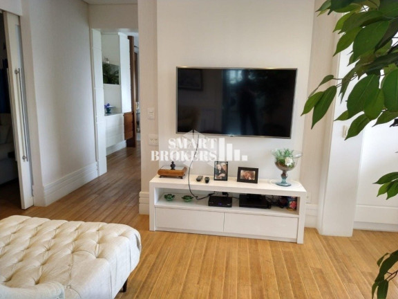 Imagem Apartamento com 4 Quartos à Venda, 234 m² em Aclimação - São Paulo