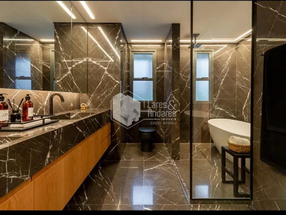 Imagem Apartamento com 4 Quartos à Venda, 211 m² em Campo Belo - São Paulo