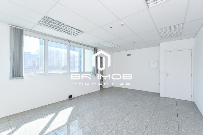 Imagem Sala Comercial à Venda, 33 m² em Brooklin Paulista - São Paulo