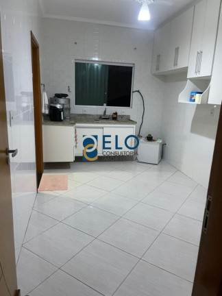 Imagem Casa com 3 Quartos à Venda, 127 m² em Vila Belmiro - Santos