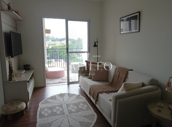 Apartamento com 2 Quartos à Venda, 66 m² em Jardim Flórida - Jundiaí