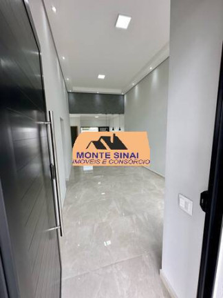 Casa de Condomínio com 3 Quartos à Venda, 150 m² em Horto Florestal - Sorocaba