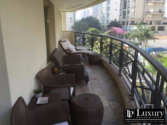 Foto do imóvel Apartamento com 4 Quartos à Venda, 295 m² em Itaim Bibi - São Paulo