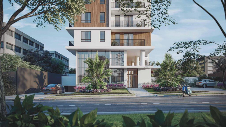 Imagem Apartamento com 2 Quartos à Venda, 45 m² em Rebouças - Curitiba Imagem Apartamento com 2 Quartos à Venda, 45 m² em Rebouças - Curitiba