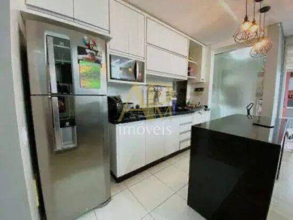 Imagem Apartamento com 2 Quartos à Venda, 76 m² em Jardim Cidade De Florianópolis - São José Imagem Apartamento com 2 Quartos à Venda, 76 m² em Jardim Cidade De Florianópolis - São José