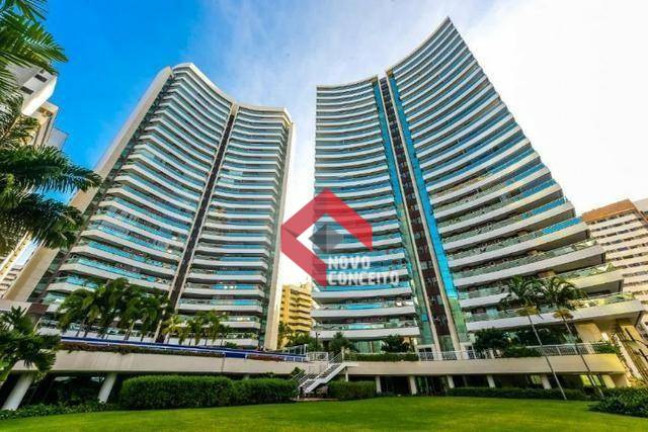 Imagem Apartamento com 4 Quartos à Venda, 264 m² em Meireles - Fortaleza