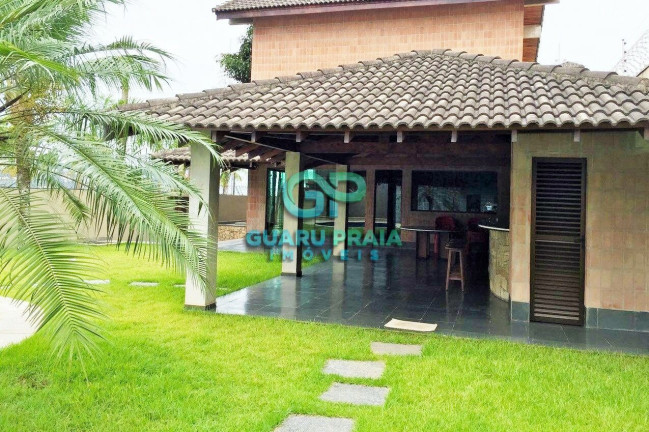 Imagem Casa com 4 Quartos à Venda, 400 m² em Enseada - Guarujá