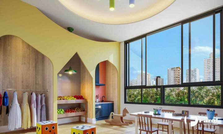 Imagem Apartamento com 3 Quartos à Venda, 102 m² em Setor Oeste - Goiânia Imagem Apartamento com 3 Quartos à Venda, 102 m² em Setor Oeste - Goiânia