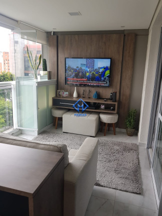 Imagem Apartamento com 1 Quarto à Venda, 39 m² em Vila Mariana - São Paulo