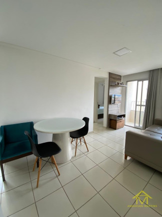 Apartamento com 2 Quartos à Venda, 50 m² em Ataíde - Vila Velha