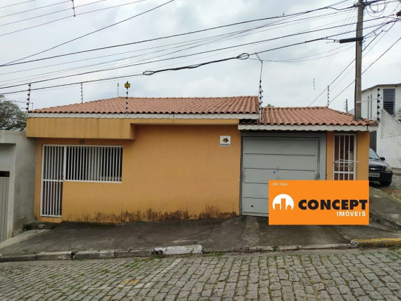 Casa com 2 Quartos à Venda, 101 m² em Centro - Poá