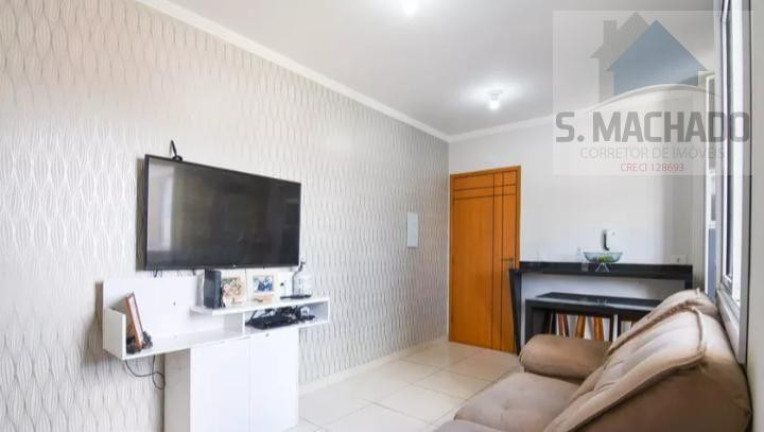 Imagem Apartamento com 3 Quartos à Venda, 100 m² em Bangú - Santo André
