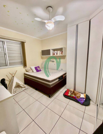 Imagem Apartamento com 2 Quartos à Venda, 93 m² em Campo Grande - Santos