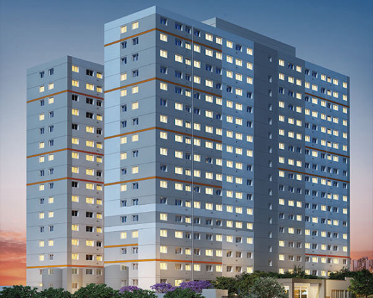 Imagem Apartamento com 2 Quartos à Venda, 36 m² em Jardim Miriam - São Paulo Imagem Apartamento com 2 Quartos à Venda, 36 m² em Jardim Miriam - São Paulo