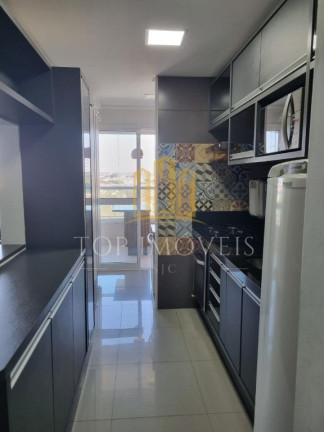 Imagem Apartamento com 3 Quartos à Venda, 84 m² em Conjunto Residencial Trinta E Um De Março - São José Dos Campos