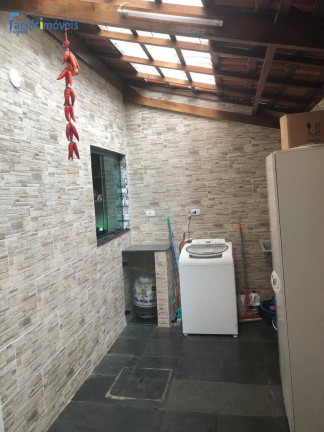 Imagem Casa de Condomínio com 3 Quartos à Venda, 108 m² em Demarchi - São Bernardo Do Campo