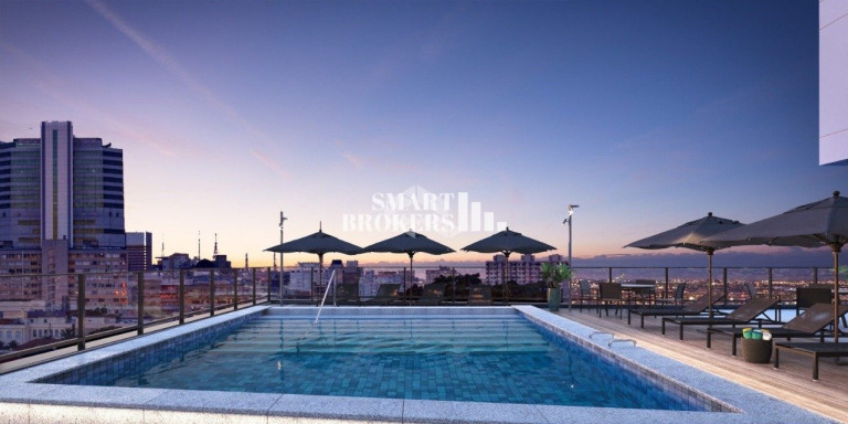 Imagem Apartamento com 1 Quarto à Venda, 25 m² em Pinheiros - São Paulo Imagem Apartamento com 1 Quarto à Venda, 25 m² em Pinheiros - São Paulo