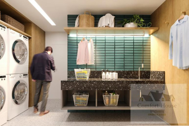 Imagem Apartamento com 1 Quarto à Venda, 37 m² em Centro - São Caetano Do Sul Imagem Apartamento com 1 Quarto à Venda, 37 m² em Centro - São Caetano Do Sul