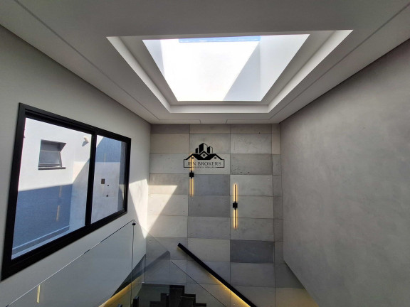 Imagem Sobrado com 3 Quartos à Venda, 211 m² em Vila Floresta - Santo André