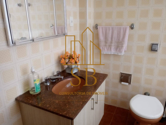Imagem Apartamento com 2 Quartos à Venda, 113 m² em Itararé - São Vicente