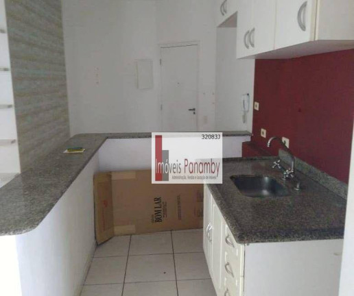 Imagem Apartamento com 1 Quarto à Venda ou Locação, 51 m² em Morumbi - São Paulo Imagem Apartamento com 1 Quarto à Venda ou Locação, 51 m² em Morumbi - São Paulo