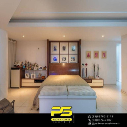 Imagem Apartamento com 4 Quartos à Venda, 440 m² em Intermares - Cabedelo