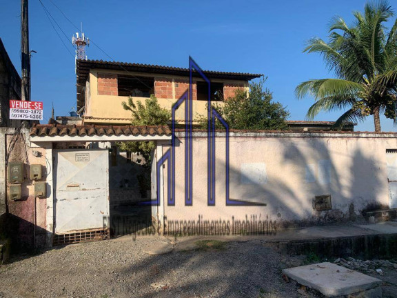 Casa com 7 Quartos à Venda, 261 m² em Ampliação - Itaboraí