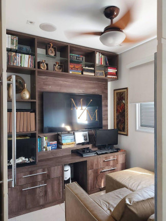Imagem Apartamento com 3 Quartos à Venda, 82 m² em Gonzaga - Santos