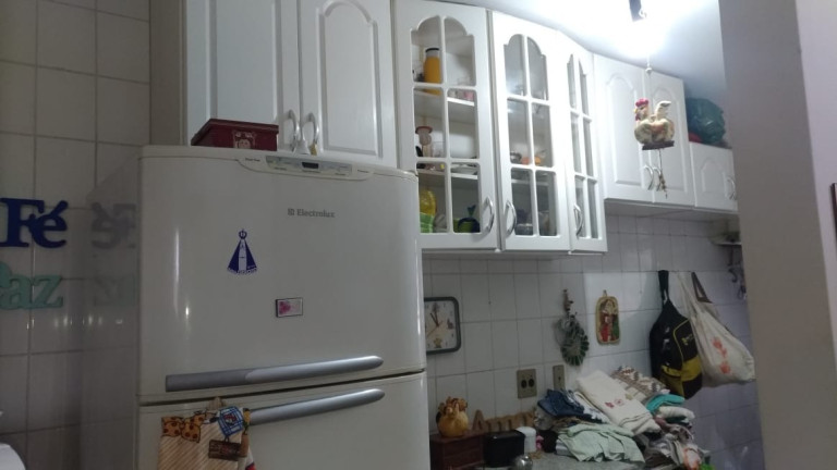 Imagem Apartamento com 2 Quartos à Venda, 46 m² em Vila Arriete - São Paulo